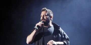 Σπύρος Γραμμένος: Δεν με ενδιαφέρει να φωνάζω πιο δυνατά από τους άλλους, με ενδιαφέρει να έχω κάτι να πω