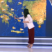 Καιρός: Διευρυμένη η ζώνη των 9 Μποφόρ – Επανεκτίμηση μετά το μεσημέρι – Πρόγνωση με την Αναστασία Τυράσκη