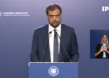 Π.Μαρινάκης: ‘Εχουν χορτάσει οι πολίτες εγκαίνια με μουσαμάδες – Φράση κλειδί η συνέπεια