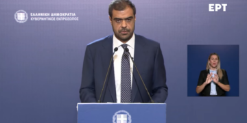 Π.Μαρινάκης: ‘Εχουν χορτάσει οι πολίτες εγκαίνια με μουσαμάδες – Φράση κλειδί η συνέπεια