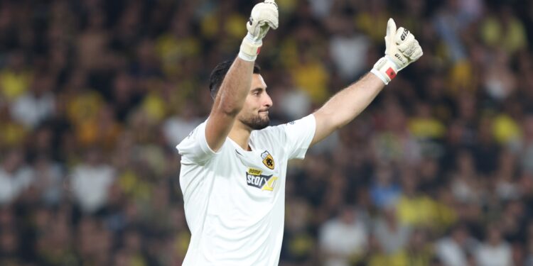 Στρακόσια: «Αξίζαμε να παίξουμε στο Champions League και έπρεπε να το αποδείξουμε» - www.ertsports.gr