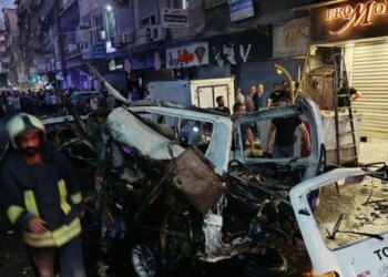 Συρία: Βόμβα εξερράγη σε λεωφορείο κοντά στη Δαμασκό - Τουλάχιστον 2 νεκροί και 13 τραυματίες