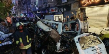 Συρία: Βόμβα εξερράγη σε λεωφορείο κοντά στη Δαμασκό - Τουλάχιστον 2 νεκροί και 13 τραυματίες