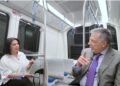 Ταχιάος στην ΕΡΤ3 για την επέκταση του Μετρό: Η Καλαμαριά, η διάνοιξη της Πόντου και το επόμενο βήμα