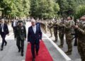 Κ. Τασούλας από την Ημαθία: «Ευγνωμοσύνη σε όσους μάχονται στα πύρινα μέτωπα»