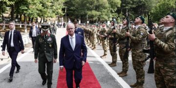 Κ. Τασούλας από την Ημαθία: «Ευγνωμοσύνη σε όσους μάχονται στα πύρινα μέτωπα»