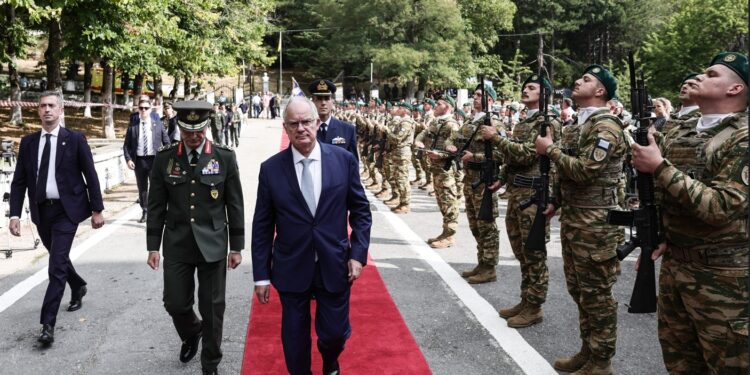 Κ. Τασούλας από την Ημαθία: «Ευγνωμοσύνη σε όσους μάχονται στα πύρινα μέτωπα»