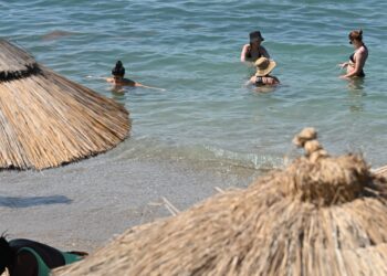 Καύσωνας στην Ελλάδα: Ξεπέρασαν τους 40 βαθμούς Κελσίου οι μέγιστες θερμοκρασίες – Στους 39,6 η Αττική - ertnews.gr