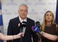 Θεοδωρικάκος: Μεσοσταθμική μείωση 9,5% σε 1.740 προϊόντα - Ανάσα σε νοικοκυριά και πολίτες