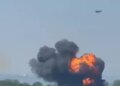 Τουρκία: Συντριβή F-16 στη Γιάλοβα κατά τη διάρκεια εκπαιδευτικής πτήσης - Σώος ο πιλότος