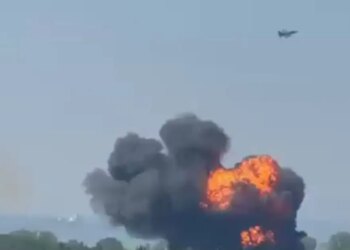 Τουρκία: Συντριβή F-16 στη Γιάλοβα κατά τη διάρκεια εκπαιδευτικής πτήσης - Σώος ο πιλότος