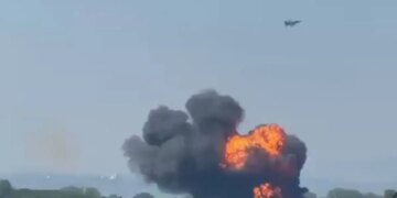 Τουρκία: Συντριβή F-16 στη Γιάλοβα κατά τη διάρκεια εκπαιδευτικής πτήσης - Σώος ο πιλότος