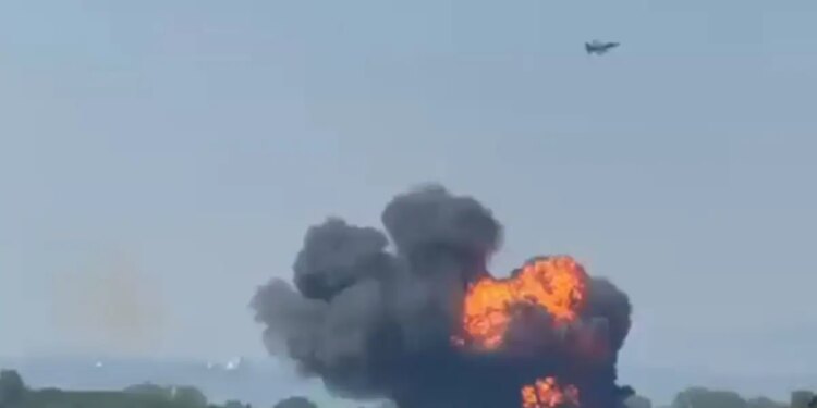 Τουρκία: Συντριβή F-16 στη Γιάλοβα κατά τη διάρκεια εκπαιδευτικής πτήσης - Σώος ο πιλότος