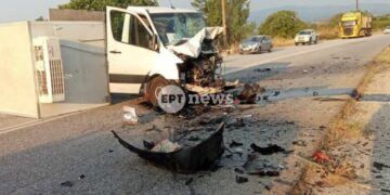 Τραγωδία στις Σέρρες: «Τα έχασα όλα» – Σπαρακτικές δηλώσεις του πατέρα και συζύγου των θυμάτων στο ΕΡΤnews