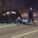 Τροχαίο στη λεωφόρο Αθηνών-Σουνίου: Μηχανή της ΔΙΑΣ συγκρούστηκε με ΙΧ – Δύο αστυνομικοί τραυματίες