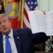 Ο Τραμπ υπέγραψε διάταγμα που περιορίζει τα συνιστώμενα παιδικά εμβόλια στις ΗΠΑ