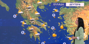 Καιρός: Τέλος στα μελτέμια, έρχεται άνοδος της θερμοκρασίας, πού θα φτάσει ο υδράργυρος – Πρόγνωση από την Αν. Τυράσκη