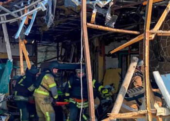 Ουκρανία: Δέκα νεκροί από ρωσική επίθεση στο Χάρκοβο