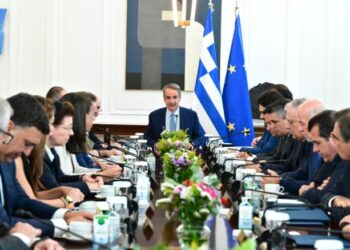 Συνεδριάζει σήμερα στις 11:30 το Υπουργικό Συμβούλιο – «Ελλάδα 2.0», ακρίβεια, νέα σχολική χρονιά και χωροταξικά στην ατζέντα