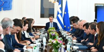 Συνεδριάζει σήμερα στις 11:30 το Υπουργικό Συμβούλιο – «Ελλάδα 2.0», ακρίβεια, νέα σχολική χρονιά και χωροταξικά στην ατζέντα