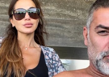 Δέσποινα Βανδή: Το φωτογραφικό άλμπουμ από τις καλοκαιρινές διακοπές