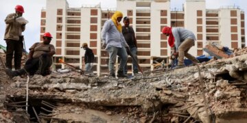 Σεισμοί στη Βενεζουέλα: Πάνω από 6.000 οι νεκροί, 24.000 σεισμοπαθείς ζουν σε καταυλισμούς