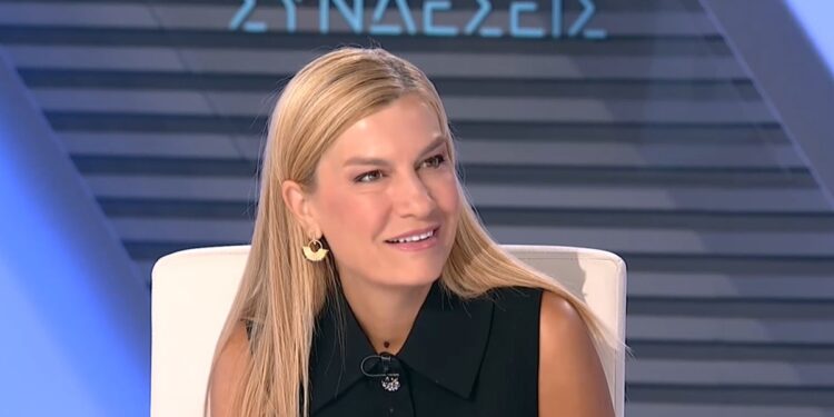 Βολουδάκη στο ΕΡΤNews: Δεν μπορεί η κάθε χώρα να αποφασίζει μόνη της πώς θα διαχειριστεί το μεταναστευτικό – Να ενισχυθεί o ρόλος της Frontex