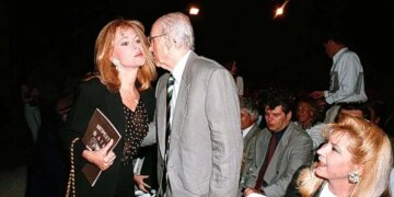 Αλίκη Βουγιουκλάκη: Η ανέκδοτη φωτογραφία από ταξίδι στην Ιταλία με τον Βλάσση Μπονάτσο