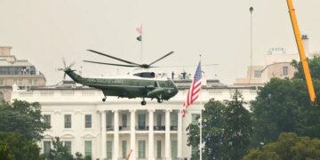 «Πέρασε» του Τραμπ - Το ανώτατο δικαστήριο έδωσε άδεια να συνεχιστούν τα έργα της αίθουσας χορού στον Λευκό Οίκο
