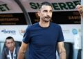 Χαραλάμπους: «Ήμασταν καλύτεροι στο δεύτερο ημίχρονο, όλα τελείωσαν στην κόκκινη κάρτα» - www.ertsports.gr