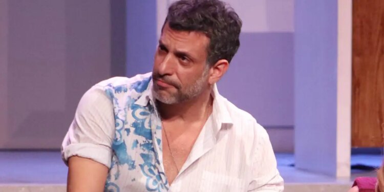Γιώργος Χρανιώτης: Δεν έχω παίξει στην Επίδαυρο αλλά ξέρω ότι δεν είναι η ώρα μου