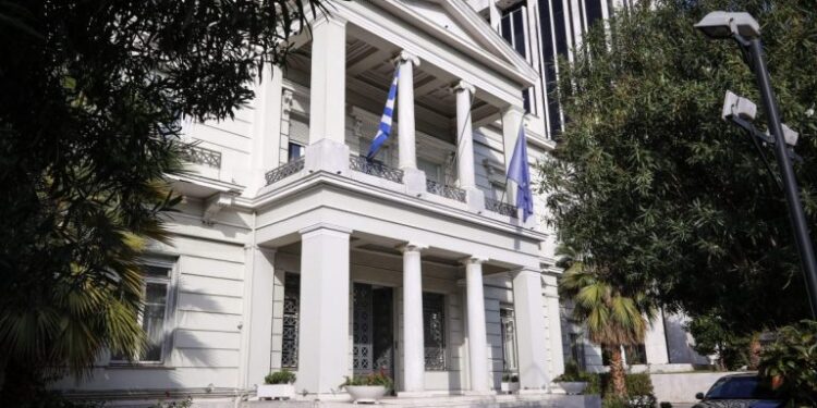 ΥΠΕΞ σε Τουρκία για το Νέο Ειδικό Χωροταξικό Πλαίσιο για τη Βιομηχανία: Αβάσιμος και απαράδεκτος ισχυρισμός