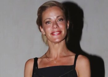 Ζέτα Μακρυπούλια: «Δεν αποζητώ τον έρωτα, ούτε όμως και τον ακυρώνω»