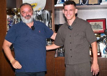 Βιτάλις: «Υπόσχομαι να πεθάνω για την ομάδα, θα δώσω τη ζωή μου για τον σύλλογο» - www.ertsports.gr