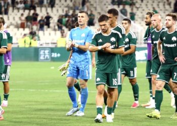 «Οι περισσότεροι παίκτες του Παναθηναϊκού είναι μετρίου επιπέδου» (audio) - www.ertsports.gr