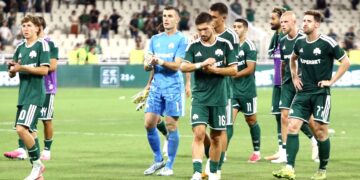 «Οι περισσότεροι παίκτες του Παναθηναϊκού είναι μετρίου επιπέδου» (audio) - www.ertsports.gr