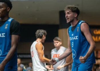Εθνική Ομάδα 3×3 U21: Νίκη επί της Ισπανίας - www.ertsports.gr