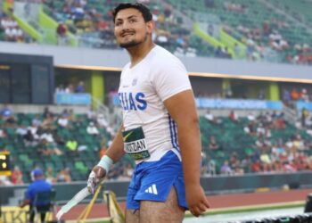 Ο Κανοντζιάν 10ος στον τελικό της σφαιροβολίας, ρεκόρ και πρόκριση για τη Σαμολοδά - www.ertsports.gr