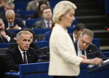 Ντερ Λάιεν για την κατάσταση της ΕΕ το 2026: Νέες συμμαχίες, πρωτόκολλο κατά υβριδικών επιθέσεων, διαφύλαξη κάθε σπιθαμής εδάφους