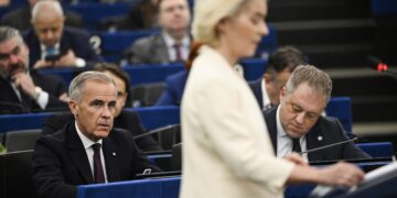 Ντερ Λάιεν για την κατάσταση της ΕΕ το 2026: Νέες συμμαχίες, πρωτόκολλο κατά υβριδικών επιθέσεων, διαφύλαξη κάθε σπιθαμής εδάφους