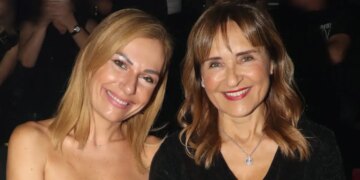 Μάρα Ζαχαρέα: «Θαύμασα πάρα πολύ την Τίνα Μεσσαροπούλου στην περιπέτεια υγείας του Γιώργου Μυλωνάκη»