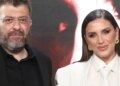 Η Ιουλία Καλλιμάνη για τον γάμο της: «Περίμενα πολύ αυτήν την ημέρα»