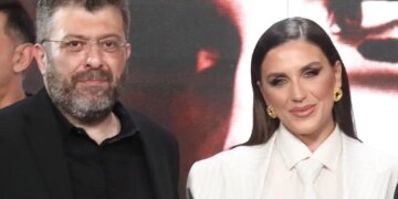 Η Ιουλία Καλλιμάνη για τον γάμο της: «Περίμενα πολύ αυτήν την ημέρα»