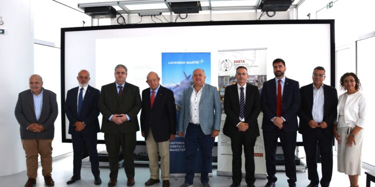 Πρόγραμμα «Κυβερνο-Φυσικής Υποδομής & Cyber Range STEM», από Lockheed Martin & ΕΚΕΤΑ