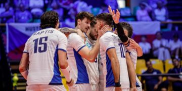 Live streaming: Ελλάδα - Ιταλία - www.ertsports.gr