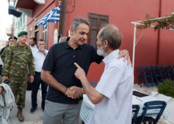 Στο Καστελλόριζο το Σαββατοκύριακο ο πρωθυπουργός – «Κανείς δεν είναι μόνος», το μήνυμα εθνικής συνοχής από το ακριτικό νησί