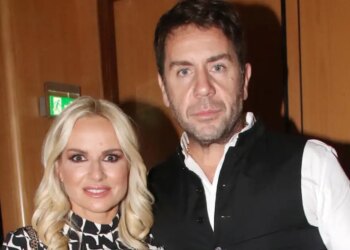 Μαρία Μπεκατώρου: «Τον Γιώργο Μαζωνάκη τον έχω στη ζωή μου κάθε μέρα