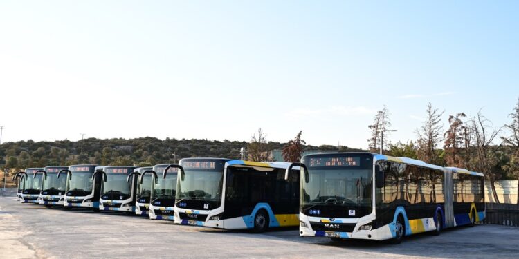 ΟΑΣΑ: 20 οι πρότυπες λεωφορειακές γραμμές από την 1η Οκτωβρίου 202