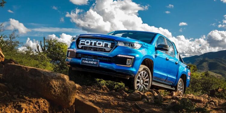 FMS Group: Οι FOTON και LINKTOUR στην AUTO ATHINA 2026 powered by ΑΤΛΑΝΤΙΚΗ ΕΝΩΣΗ