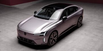Volvo: Άλλα για την Κίνα και άλλα για τον υπόλοιπο κόσμο